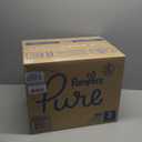 Pampers Pure Protection Baby Diapers, Size 3 (16-28 lbs), 168 Count, Up to 100% Leakproof, Premium Plant-Based Skin Protection, Hypoallergenic Soft Diapers