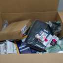 Box of Mixed Items, Retail is Estimated