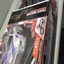 30 FT Slot Car Race Tracks Sets Toys for Ages 8-10 -1:43 Dual Race Car Track with 4 Slot Cars, 2 Hand Controllers, Christmas, Birthday Gift Toys for Ages 8-13