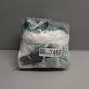 Giant Spider Web,200" Halloween Spider Web with 59" Spider,Halloween Decorations Outdoor