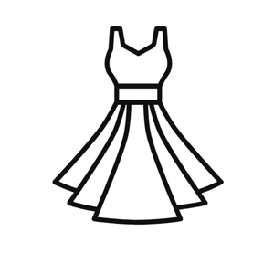 Women's Mini Black Dress,  Sleeve Cocktail Graduation Formal Party Club Mini Outfits, M