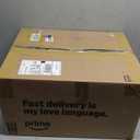 ALPHA CAMP Stadium Seat Chair for Bleachers with Back & Arm Rest (Black Grey)