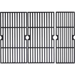 463342119 Grill Grates Parts for Charbroil Performance 4 5 Burner Grill Replacement Parts 463347519 463347518 463347017 463347418 463376017 463342118 Charbroil 475 Side Burner G470-0002-W1 Grates (18 x 25 in total)
