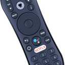 R37023B Replacement Voice Remote Control Compatible for TiVo Stream 4K UHD Streaming Media Player R37023B