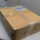 Kitstorack Laundry Basket Organizer, Laundry Hamper with Shelf & 2 Pull-Out Removable Bags, Dirty Clothes Hamper Organizer for Laundry Room Bathroom and Dorm, 2 x 11.8 gallons (44.5L) (Black)