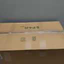 3 Pack 12 x 1.75 Inch Push Mower Wheels, Spoke Plastic Wheel with Diamond Tread, Push Mower Replacement Wheels for Lawn Mower, Hand Trucks, Garden Carts