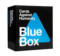 Cards Against Humanity: Blue Box
