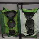 Par 1 Backyard Golf Cornhole Game, Golf Gifts for Men, Golf Accessories for Men, Golf Chipping Game, Golf Equipment, Golf Games for Adults Indoor, Golf Stuff, Golf Training Equipment, Golf Gift