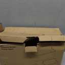 Diesisa 3pc Acrylic Wall Mount Organizer, Adhesive Clear Shower Caddies,Acrylic Soap Basket for Wall,No Drilling Hang Walls,with Self Adhesive Tape, for Bathroom, Kitchen, Living Room