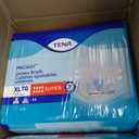 Tena Proskin Incontinence Super Briefs, Adult Diapers, Super Absorbency, Bladder Leaks Control, X-Large - 48 ct
