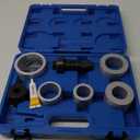 Exhaust Pipe Expander 28mm Exhaust Expander Stretcher Kit 1-5/8 to 4-1/4 Inches (4 cm - 10.8cm) Muffler Pipe Spreader for Tail Tube