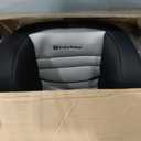 Baby Trend Protect 2-in-1 Folding Belt-Positioning Booster Seat, Dash Tan