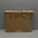 Whale Tail Hydrofoil Stabilizer Universal for 40 to 300 HP Outboard and Outdrive Boat Engines, Silver