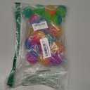 18 Pcs Bouncy Balls for Kids,45 mm Jumbo Super Bouncy Balls,Rubber High Bouncing Balls in Bright Assorted Multi Colors for Boys Girls Birthday Party Favors Carnival Prizes