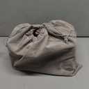 AspenStudio Genuine Black Marquina Marble Cremation Urn for Adult Human Ashes Black Maquina Marble Urn