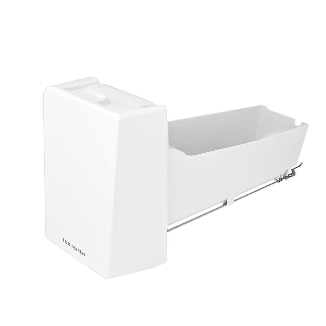 DA97-14474C, DA97-14474A Ice Container, Ice Bucket, Replacement DA63-06925A Tray Ice Bucket, RF263BEAESG, RF25HMEDBSR/AA Refrigerator Ice Maker, Part Number: DA97-12604D, DA97-21040A, AP6034185, etc