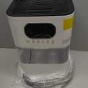 AreShark Humidifier Large Room, 2.2 Gal/8.5L Cool Warm Mist Air Humidifiers for Bedroom, 65H Runtime, Humidity Setting, Easy to Clean, Top Fill, 30dB Quiet, 550ft Coverage, for Plants, Adults, Kids (White)