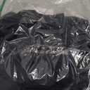 Daci Plus Size Women Two Piece Swim Dress with Shorts Flowy Swimsuits Tummy Control Bathing Suits (Solid Black, 30W)