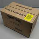 Krusteaz Cinnamon Churro Belgian Waffle Mix Pack Of 8, Best By: 02/20/26