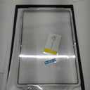 Tempered Glass Screen Protector for Tesla Model Y Juniper Accessories 2026 & for Tesla Model 3 Highland Accessories 2024 2025 [HD & 9H Anti-scratch] - 2pcs [Glossy]