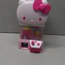 Jazwares Hello Kitty and Friends, 12 Claw Machine with 8 Collectible Mini Figures - Officially Licensed Sanrio Product 