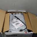 Cuisinart CB-60P1 Countertop Double Burner, Stainless Steel/Black