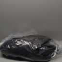 kensie Women's Diamond Quilted Puffer Jacket With Hood (Large, Black)