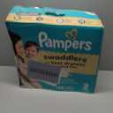 Pampers Swaddlers Diapers, Size 2 (10-22 lbs), 148 Count, Fragrance Free, Hypoallergenic, Absorbent, Pediatrician Recommended, Skin Safe