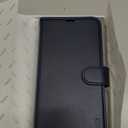 TUCCH Case for iPhone 14 Pro Max Case Wallet, [TPU Shockproof Inner Shell], PU Leather [RFID Blocking] 4 Card Holder Magnetic Stand Protective Cover Compatible with iPhone 14 Pro Max 6.7", Dark Blue