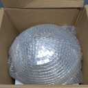 Disco Ball 12-Inch Large Hanging Mirror Ball Disco Ball Decor for Disco Party Decorations, Weddings, Events, Disco Christmas Decor, and Home Celebrations