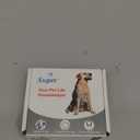 Supet Prong Collar for Dogs Training Collar, Adjustable Pinch Collar with Quick Release Buckle for Small Medium Large Dogs, No Pull Dog Collar (Packed with One Extra Links)