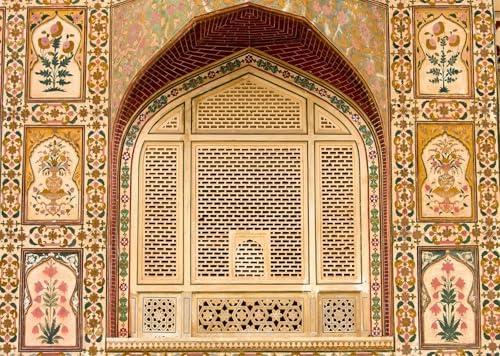 Amazon.com : BELECO 7x5ft Fabric Indian Palace Backdrop India Jaipur Fort Religious Hindu Architecture Hinduism Background for Photograph Indian Themed Travel Party Decorations Baby Shower Photo Shooting Props : Electronics