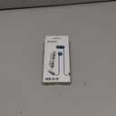 Sony WI-C100 Wireless in-Ear Bluetooth Headphones with Built-in Microphone, Blue