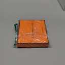 Heavy Key Fob Cover for Honda, Keychain, Metal Silicone Key Fob Case Compatible with Accord Civic HR-V CR-V Pilot 2021-2024 (Black, S Buckle)