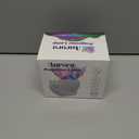 Mycket Star Projector, Galaxy Projector Light, LED Night Light Lamp, Night Light Projector with Remote 360Rotating Sleep Soothing Colors Changing Music Bluetooth Speaker Timer Fuction for Bedroom