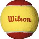 WILSON Youth Tennis Balls - Starter Red, Pack of 36 Balls