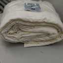 WDCOZY Ivory California Oversized Cal King Size Quilt Bedding Sets with 2 Pillow Shams, Lightweight Soft Bedspread Coverlet Bed Cover for All Season, 3 Pieces, 118x106 inches (Ivory (Warm Yellow Tint))