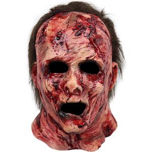 Scary Mask Horror Bloody Halloween Masquerade Cosplay Creepy Party Accessories