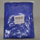 Fussangshu Women's Summer Maxi Dress Long Dress Casual Boho Sleeveless Strap Smocked Tiered Long Beach Sun Dresses (Blue, XL)