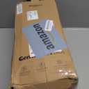 Bedsure GentleSoft Fluffy Tie Dye Navy Blue King Size Blanket for Bed, Thick Soft Sherpa Faux Fur Fleece Bedding Fuzzy Plush Winter Warm Large King Blanket, Cozy Blue Gifts for Men Women, 108x90