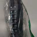 Enerbone 32 oz Drinking Water Bottle with Times to Drink and Straw, Motivational with Carrying Strap, Leakproof BPA & Toxic Free, Ensure You Drink Enough Water for Fitness Gym Outdoor (Black Matte)