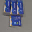 PUREPLUS ADQ747935 Replacement for LG LT1000P LT1000 Kenmore Elite 9980 LT1000PC, MDJ64844601 ADQ74793501, LMXS28626S, LFXS26973S, LT120F Refrigerator Water and Air Filter,3Pack, Model: RWF4700AC