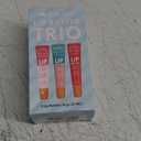 Tree Hut Sugarlips Lip Butter Trio, Original, Watermelon & Strawberry Lip Butters, 0.52 fl oz