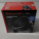 Turbo Force Desk Fan Blk