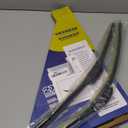 26"+19" Windshield Wiper Blades Compatible with Honda Accord 2017 2016 2015 2014 2013 2012 2011 2010 2009 2008,Toyota Prius 2015~2010 Front Wiper Blades 2 Pack