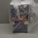 LifeStraw Home Water Pitcher, 7-Cup, White, Glass with Silicone Base, White, for Everyday Protection Against Bacteria, Parasites, Microplastics, Lead, Mercury, PFAS and a Variety of Chemicals