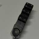 CCIYU Master Power Window Switch Fit 2006-2011 for Buick Lucerne Window Control Switch 15912163 15921607 20869850