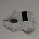 Dog Anxiety Vest, Skin-Friendly Thunder Jacket for Dogs, Dog Calming Shirt for Thunder, Fireworks, Vet Visits and Separation - Keep Pet Calm Without Medicine & Training, Anti Anxiety for Dogs S