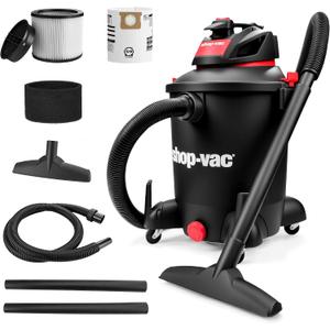 Shop-Vac 5761011 10 Gallon 4.5 Peak HP Wet/Dry Vacuum with Blower Function