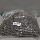 Waffle Bath Mat - Boho Bathroom Rugs Non Slip Washable, Super Absorbent & Quick Dry, Soft Bath Mat Farmhouse Bathroom Decor, 24'' x 36'', Olive Green